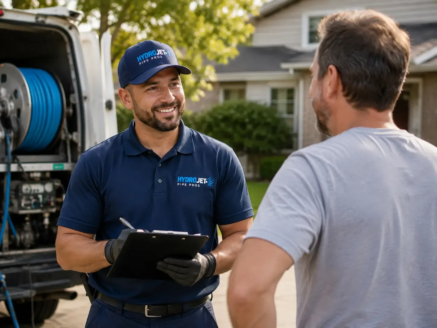 Hydro Jet Pipe Descaling Richfield, PA FAQs
